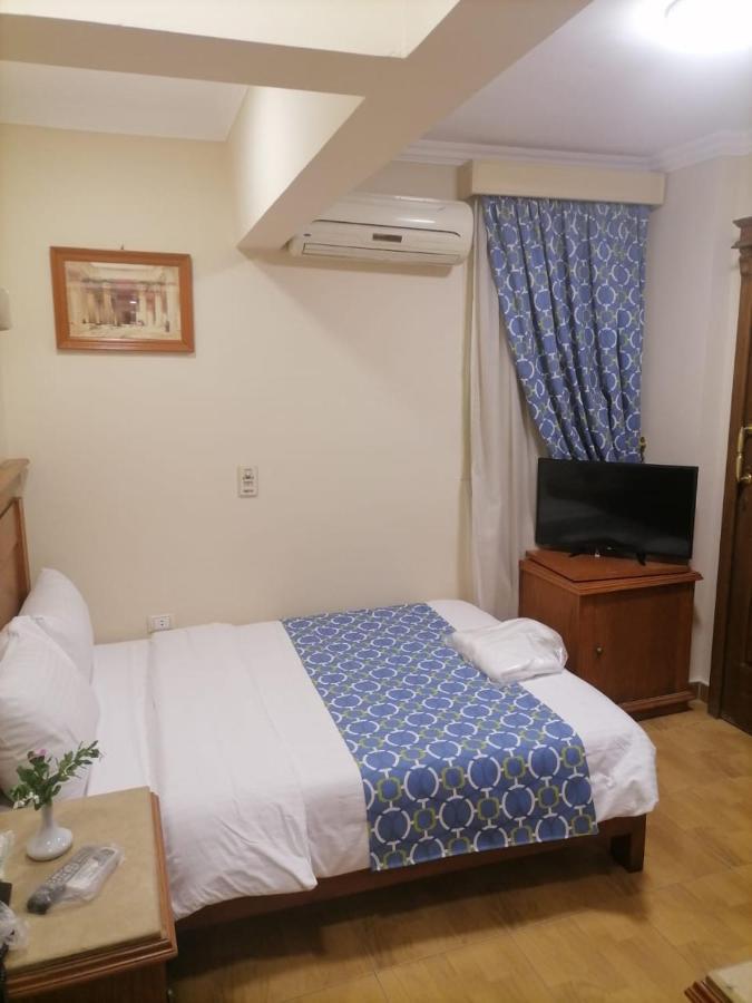 Tiba Pyramids Hotel Giza Ngoại thất bức ảnh