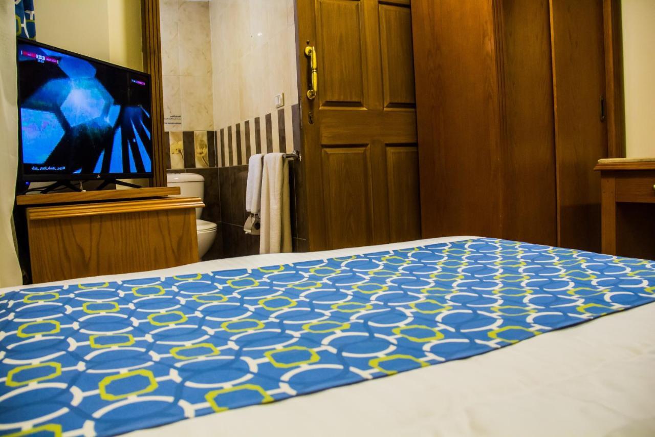 Tiba Pyramids Hotel Giza Ngoại thất bức ảnh