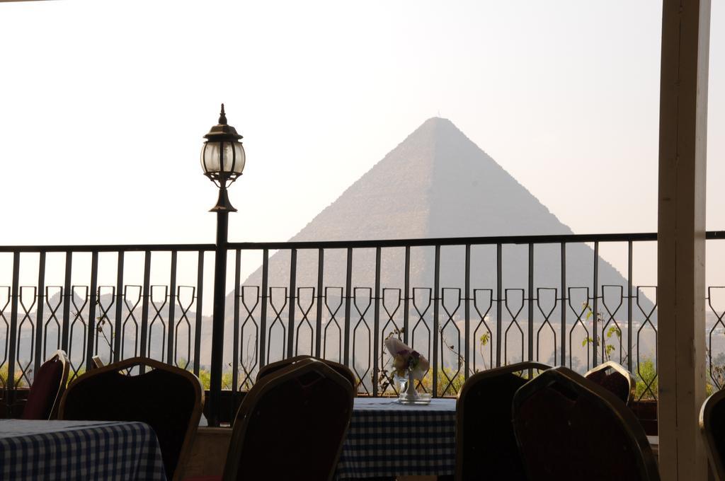 Tiba Pyramids Hotel Giza Ngoại thất bức ảnh