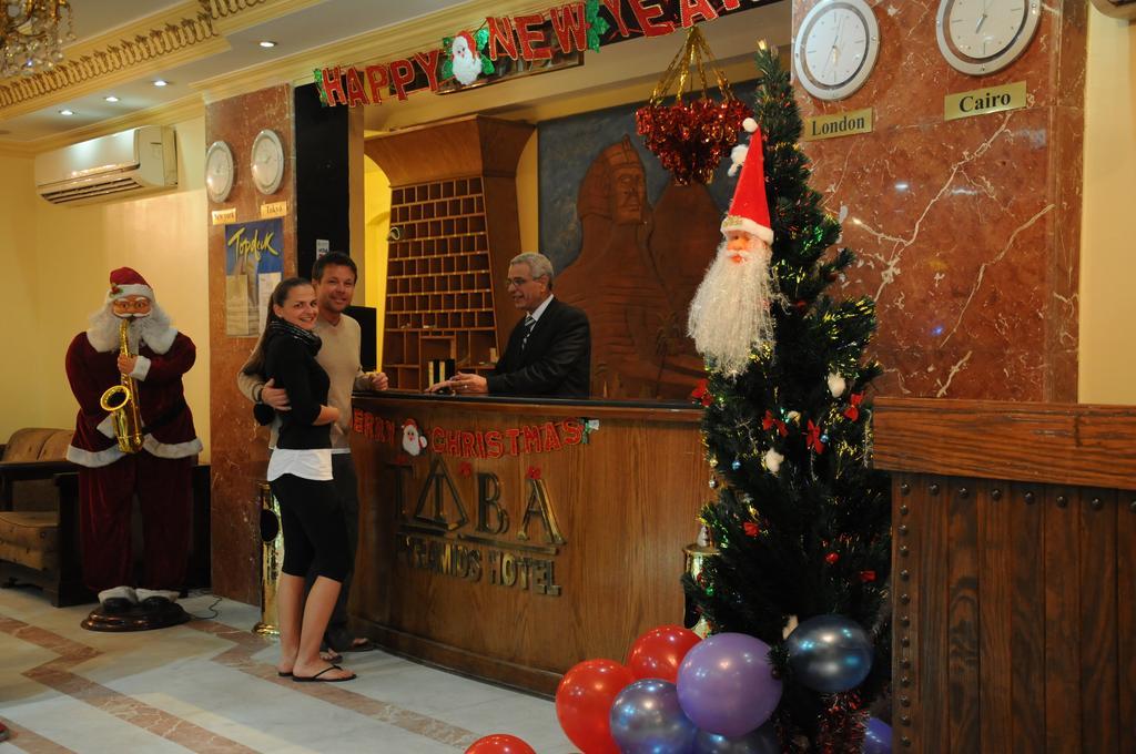 Tiba Pyramids Hotel Giza Ngoại thất bức ảnh